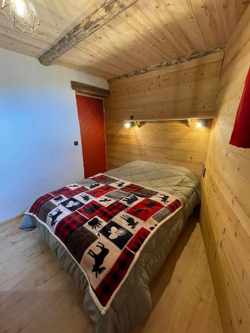 Chambre double avec lit en 140x200